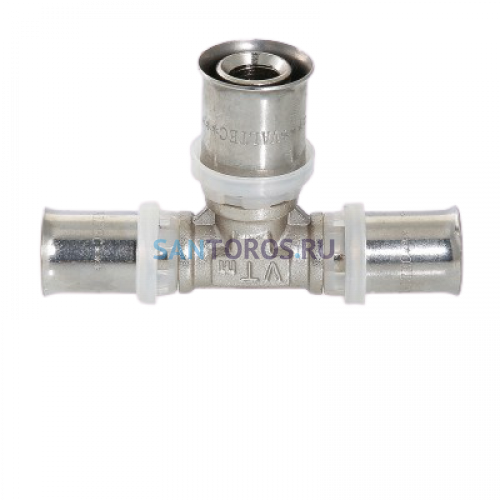 Тройник пресс 32х32х20 Valtec VTm.231.N.323220