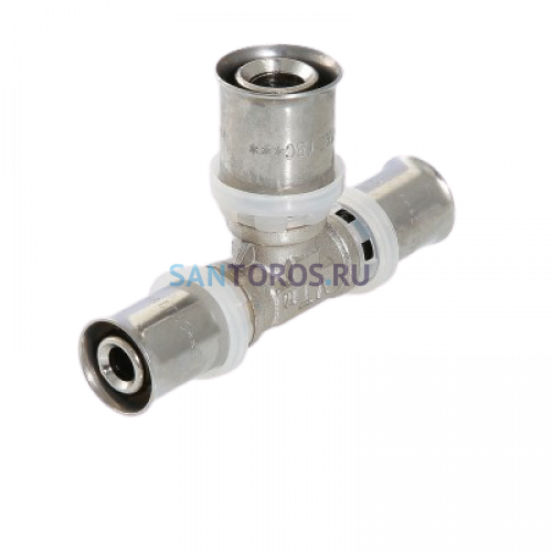 Тройник пресс 32х32х20 Valtec VTm.231.N.323220