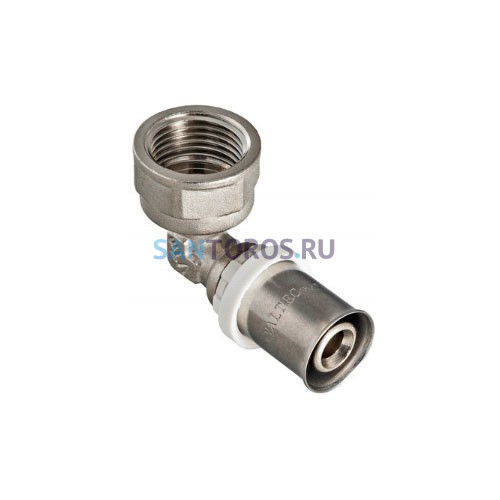 Угольник пресс с внутренней резьбой 20х3/4 Valtec VTm.252.N.002005