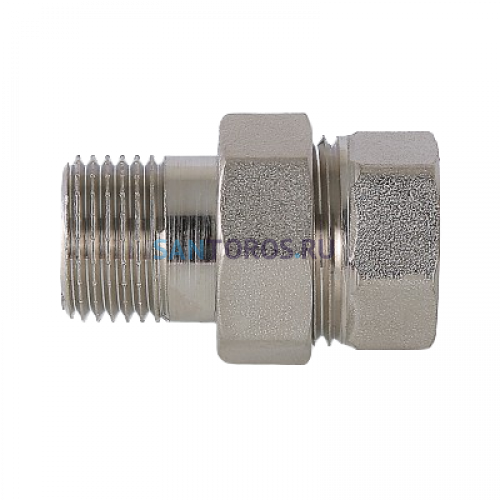 Сгон прямой разъемный (американка) ВН 1 1/2 Valtec VTr.341.N.0008