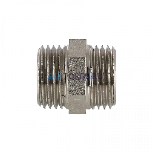 Ниппель с наружной резьбой 1 1/2 Valtec VTr.582.N.0008