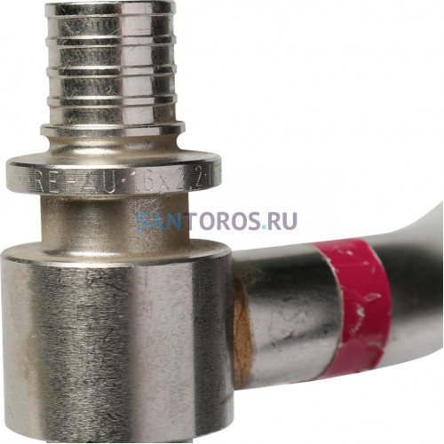 Трубка Т-образная 16/1000 Rehau (12662921001) 12662921001