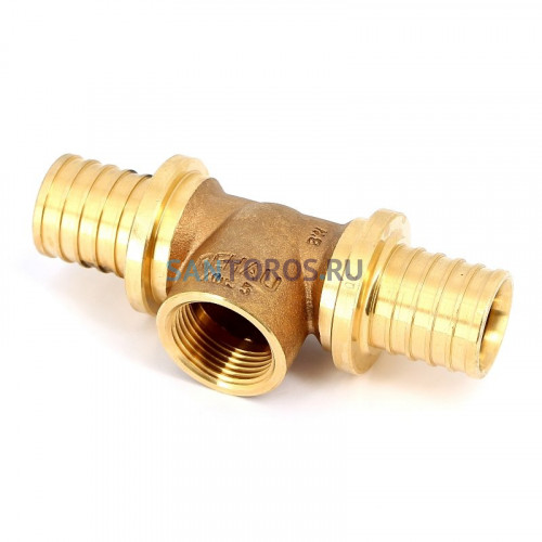 Тройник с внутренней резьбой 40-Rp1-40 RX+ Rehau (14563001001) 14563001001