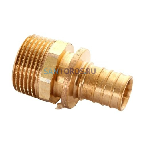Переходник с наружной резьбой 25-R 1 RX+ Rehau (14563191001) 14563191001