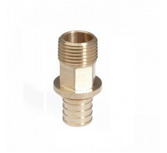Переходник с наружной резьбой 63-R 2 RX+ Rehau (14563261001)
