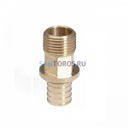 Переходник с наружной резьбой 63-R 2 RX+ Rehau (14563261001) 14563261001