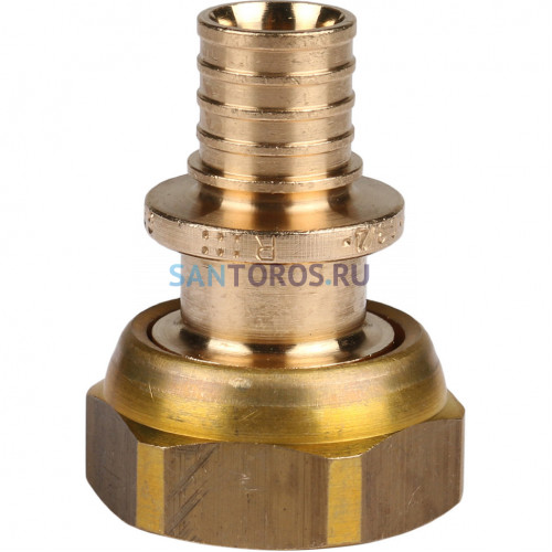 Переходник с накидной гайкой 16-G3/4 RX+ Rehau (14563361001) 14563361001
