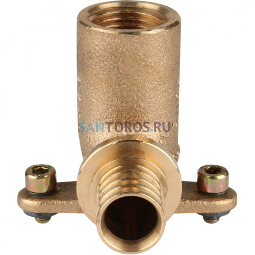 Угольник настенный с внутренней резьбой 20-Rp 1/2, длинный RX+ Rehau (14563631001) 14563631001