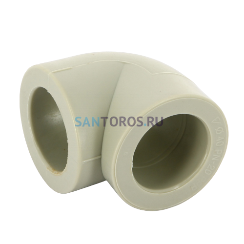Угольник PPR 90° 40 FV-Plast AA202040000