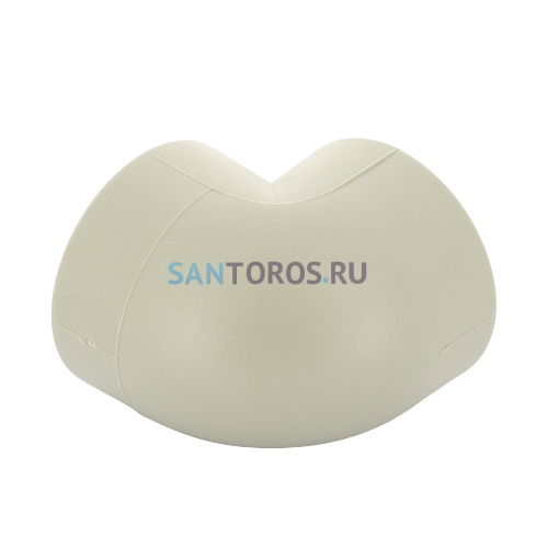 Угольник PPR 90° 50 FV-Plast AA202050000