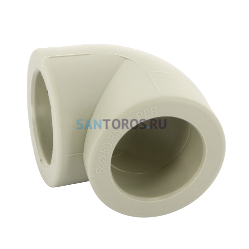 Угольник PPR 90° 50 FV-Plast AA202050000