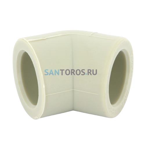 Угольник PPR 45° 25 FV-Plast AA203025000