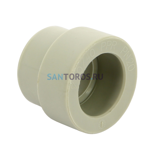 Муфта переходная PPR 50x40 FV-Plast AA209050040