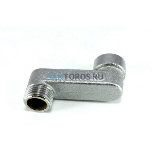 Переходник эксцентрический НР-ВР 1/2 х 1/2 5 см Far FC 5560 512