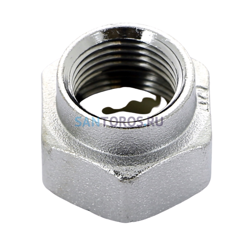 Переходник концевой ВР-ВР 3/4 x 1/2 для коллекторов Far FK 4000 3412