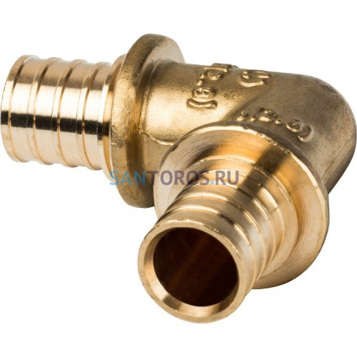 Угольник 90° 20 для труб из сшитого полиэтилена Stout SFA-0007-000020