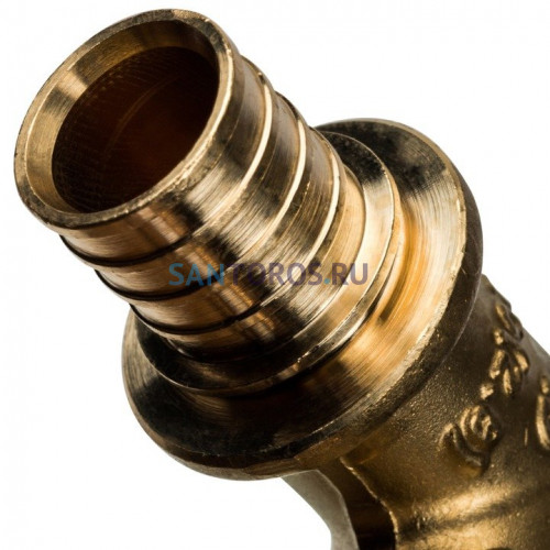 Угольник 90° 20 для труб из сшитого полиэтилена Stout SFA-0007-000020