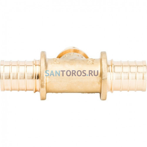 Тройник переходной 32x25x32 для труб из сшитого полиэтилена Stout SFA-0014-322532