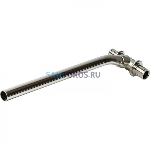 Трубка Т-образная 16/15/20 для труб из сшитого полиэтилена Stout SFA-0026-162520