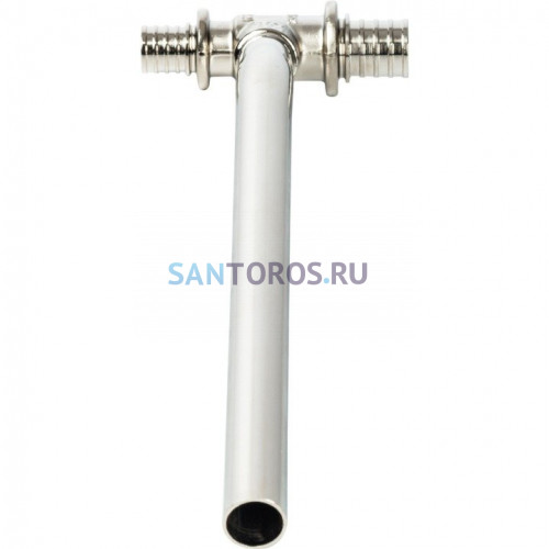 Трубка Т-образная 16/15/20 для труб из сшитого полиэтилена Stout SFA-0026-162520