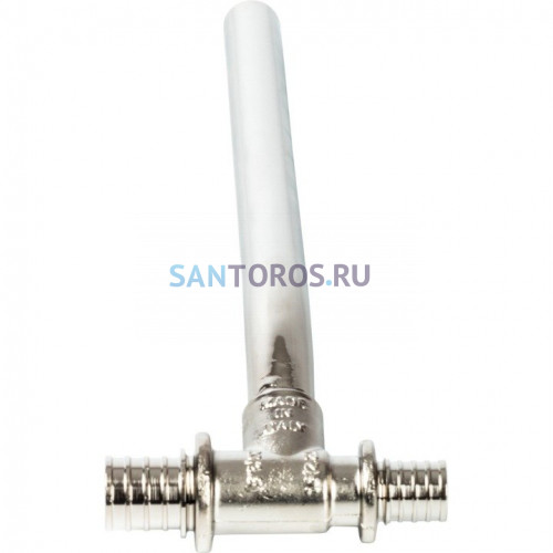 Трубка Т-образная 16/15/20 для труб из сшитого полиэтилена Stout SFA-0026-162520