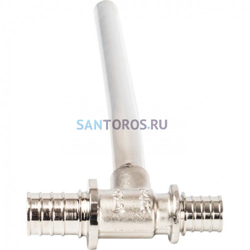 Трубка Т-образная 25/15/20 для труб из сшитого полиэтилена Stout SFA-0026-252520