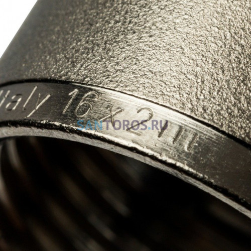 Фитинг компрессионный для труб PEX-AL-PEX 16х2,0х3/4 Stout SFC-0021-001620