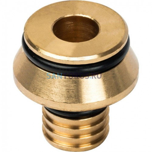 Фитинг компрессионный для труб PEX-AL-PEX 16х2,0х3/4 Stout SFC-0021-001620