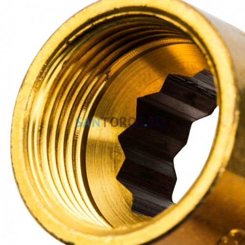 Удлинитель 3/4x15 Stout SFT-0001-003415