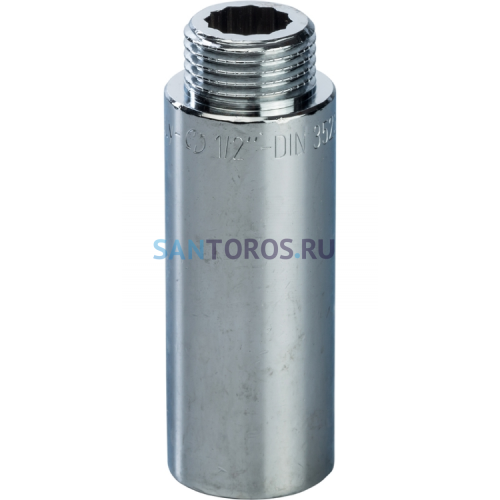 Удлинитель 1/2x65 хромированный Stout SFT-0002-001265