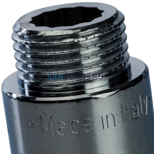 Удлинитель 1/2x65 хромированный Stout SFT-0002-001265