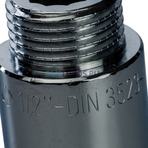 Удлинитель 1/2x65 хромированный Stout SFT-0002-001265