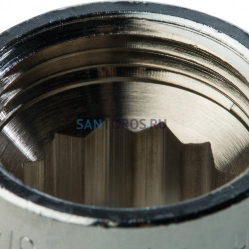 Удлинитель 3/4x10, хромированный Stout SFT-0002-003410