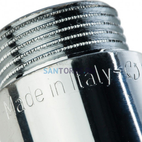 Удлинитель 3/4x60, хромированный Stout SFT-0002-003460