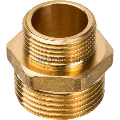 Ниппель НН переходной 1x3/4 Stout SFT-0003-000134