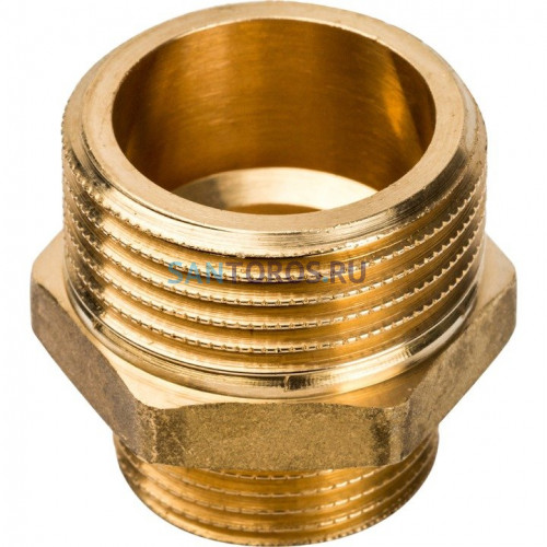 Ниппель НН переходной 1x3/4 Stout SFT-0003-000134