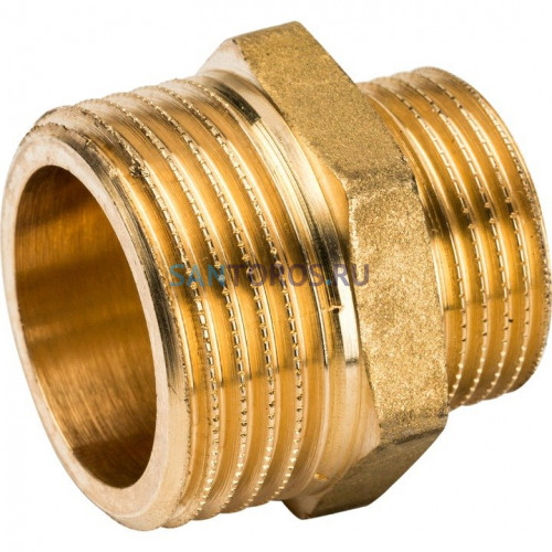 Ниппель НН переходной 1x3/4 Stout SFT-0003-000134