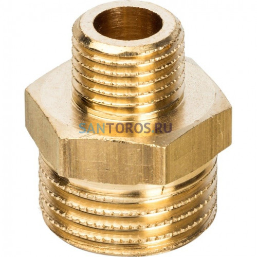 Ниппель НН переходной 1/2x1/4 Stout SFT-0003-001214