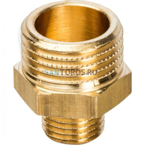 Ниппель НН переходной 1/2x1/4 Stout SFT-0003-001214