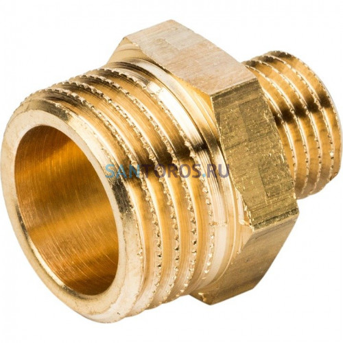 Ниппель НН переходной 1/2x1/4 Stout SFT-0003-001214