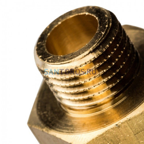 Ниппель НН переходной 1/2x1/4 Stout SFT-0003-001214