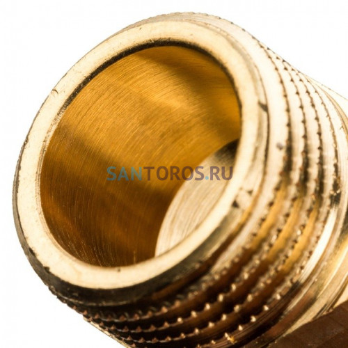 Ниппель НН переходной 1/2x1/4 Stout SFT-0003-001214