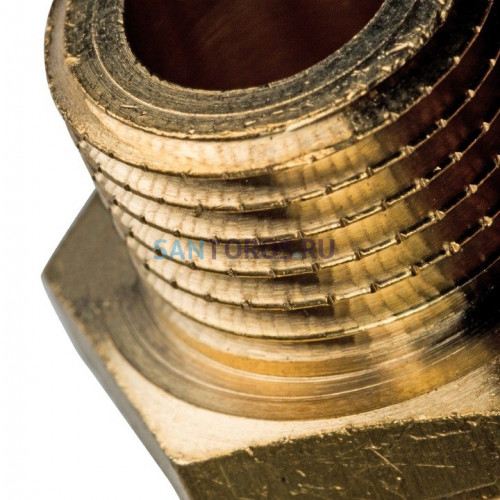 Ниппель НН переходной 3/8x1/4 Stout SFT-0003-003814