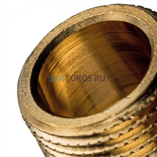 Ниппель НН переходной 3/8x1/4 Stout SFT-0003-003814