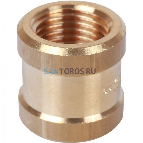 Муфта ВВ 1/4 Stout SFT-0005-001414*
