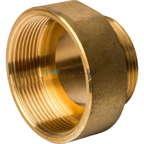 Переходник ВН 2x1 1/2 Stout SFT-0007-002112