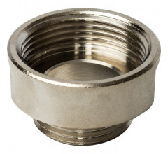 Переxодник ВН 1 1/4"x1", никелированный Stout