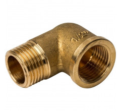 Угольник НВ 1/2" Stout