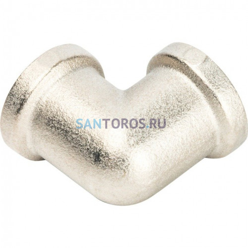 Угольник ВВ 1/4, никелированный Stout SFT-0014-000014