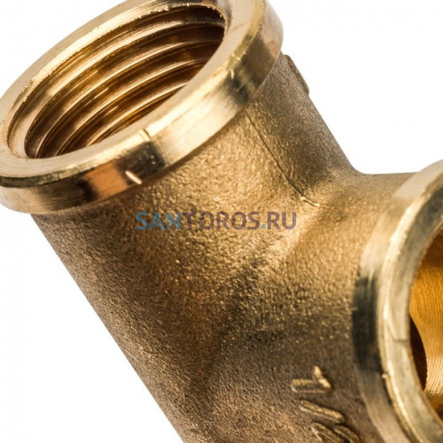 Тройник ВВ 1/2 Stout SFT-0019-000012